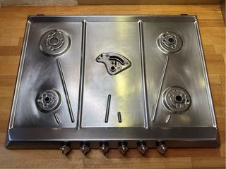 Encimera SMEG 5 quemadores. Modelo SRV576GH5