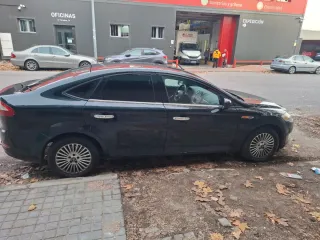 Ford Mondeo 2009