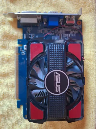 Tarjeta Gráfica Asus