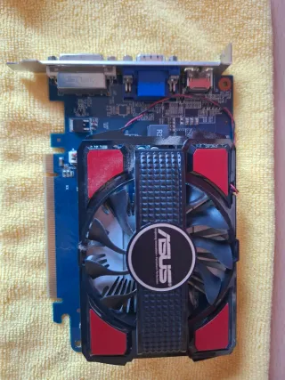 Tarjeta Gráfica Asus