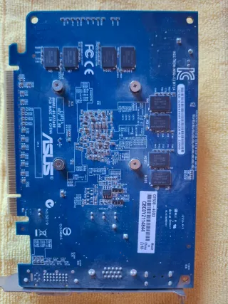 Tarjeta Gráfica Asus