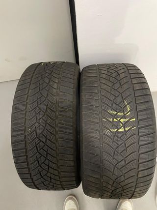 Ruedas Goodyear UltraGrip 255/35/21 275/35/21