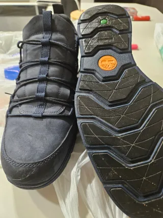 Zapatos Timberland Hombre Azul