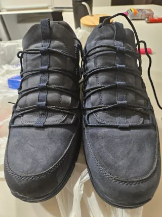 Zapatos Timberland Hombre Azul