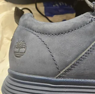 Zapatos Timberland Hombre Azul