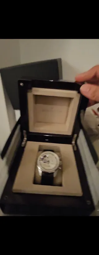 ZENITH EL PRIMERO CHRONOMASTER OPENHEARTH Full set