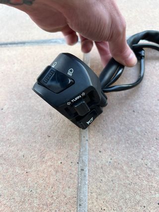 Piña Izquierda Honda CBR600RR 2006