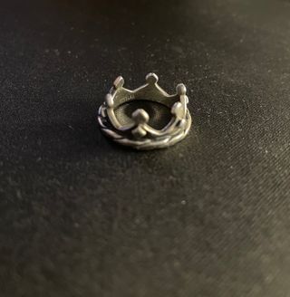 Anello Giovanni Raspini Argento Misura 14