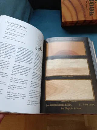 The Woodbook. The complete plates. Ed. Taschen