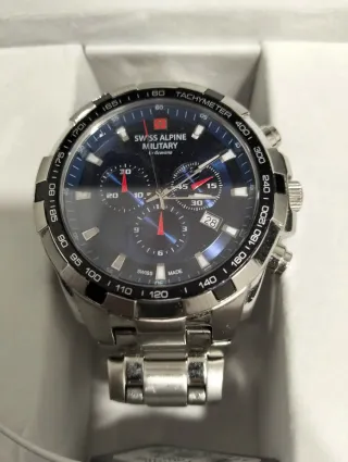 Reloj Swiss Alpine Military