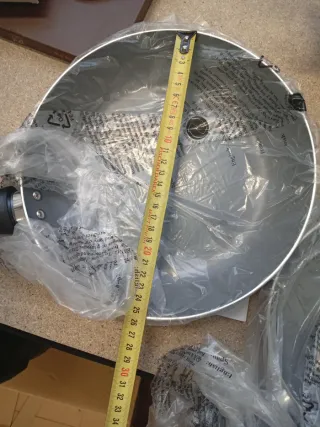 Conjunto sartenes y cazuelas 2 CAZUELAS 2 SARTÉNES