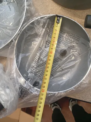 Conjunto sartenes y cazuelas 2 CAZUELAS 2 SARTÉNES