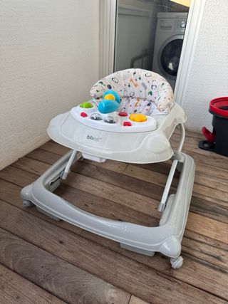 Andador BBEST evolutivo para bebé