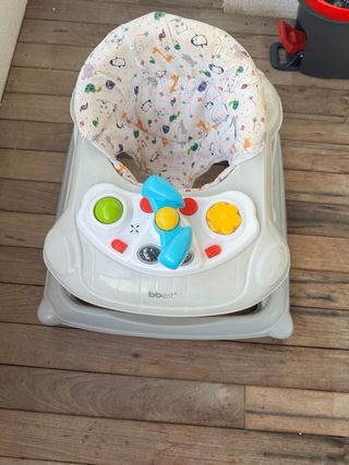 Andador BBEST evolutivo para bebé