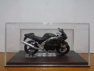 KAWASAKI ZX-12R Y 4 MAS - 1/24