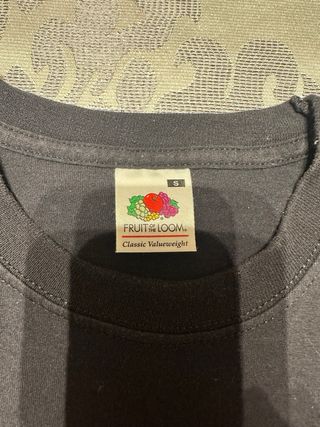 Camiseta Iron Maiden 2013