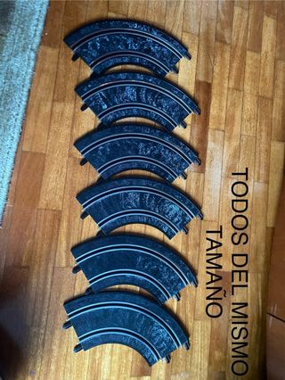 Scalextric Compact DTM Masters