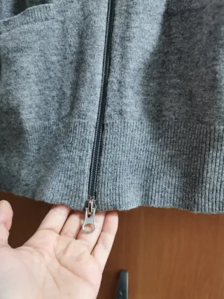 Jersey de punto Gant gris talla XS