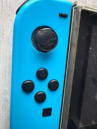 Nintendo Switch + Accesorios