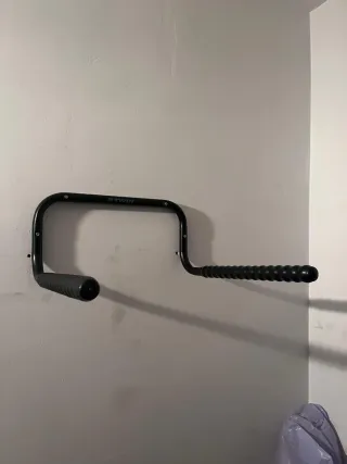 Colgador de pared para bicicletas Btwin