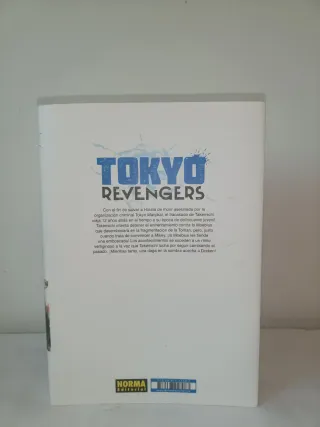 Manga Tokyo Revengers Tomos 1 y 2 – Ken Wakui