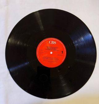 Andreas Vollenweider LP - Behind the Gardens...