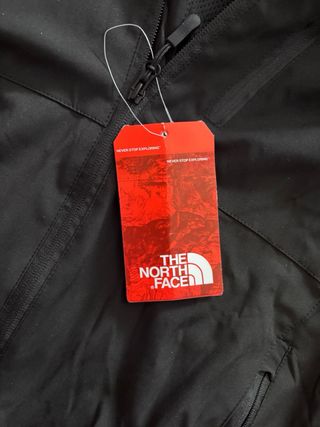 Chaqueta The North Face Negra