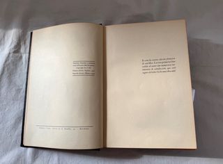 Libro MAGNETISMO HIPNOTISMO  SUGESTION. 1934