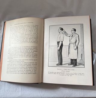 Libro MAGNETISMO HIPNOTISMO  SUGESTION. 1934