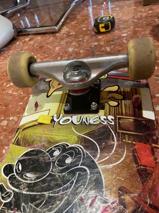 Pack Skate Profesional