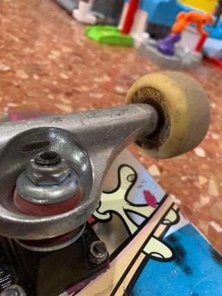 Pack Skate Profesional