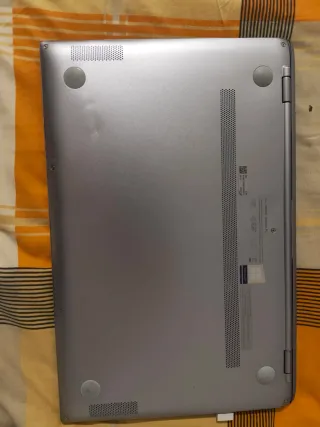 Portátil Asus Gris Plata