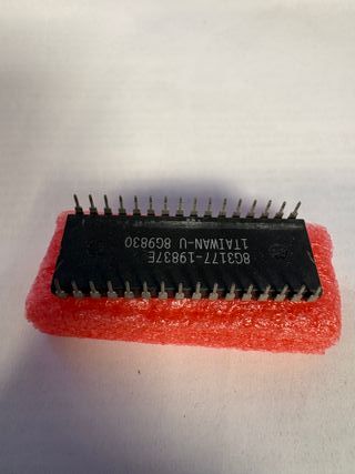 EEPROM Atmel AT29C020-15PC