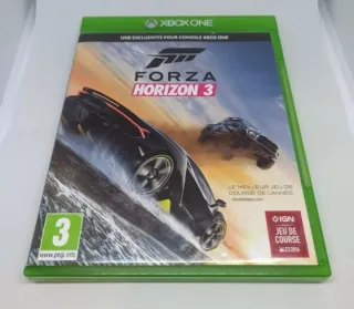 Forza Horizon 3 Xbox One