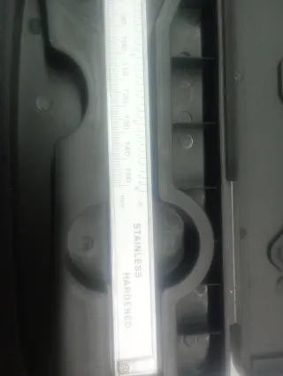 Calibro Digitale con Custodia