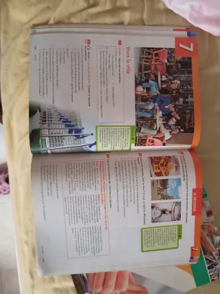 GENERATION LYCEE A1/A2 ELEVE+CD+DVD.