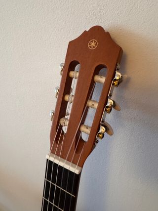 Guitarra Clásica Yamaha C40MII 4/4