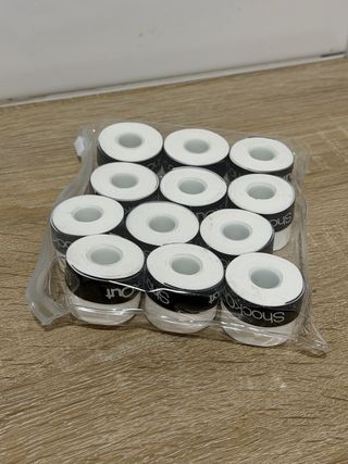 Pack 12 Overgrips Shockout