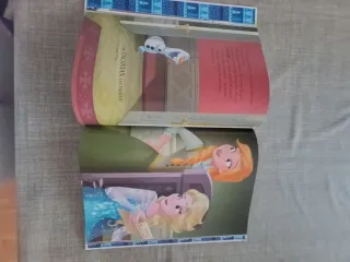 Frozen. Una aventura de Olaf: Contiene 3 historias