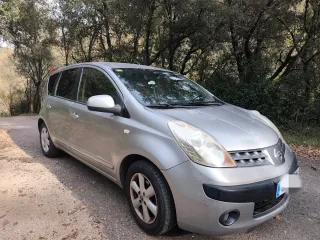 Nissan Note 2007