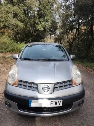 Nissan Note 2007