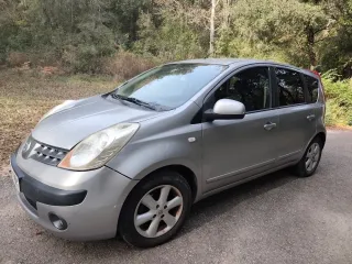 Nissan Note 2007