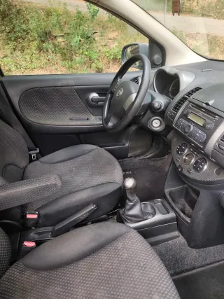 Nissan Note 2007