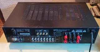 Receptor Denon DRA-435R Negro