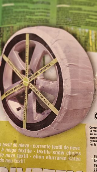 Cadenas textiles nieve DRIVETEX Talla 78