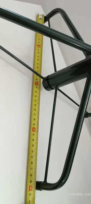 Base metallo per albero di Natale