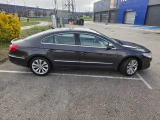 Volkswagen Passat CC 2008