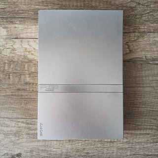 Consola PS2 Slim Gris Sony