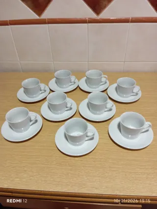 Juego de café Gural Porselen