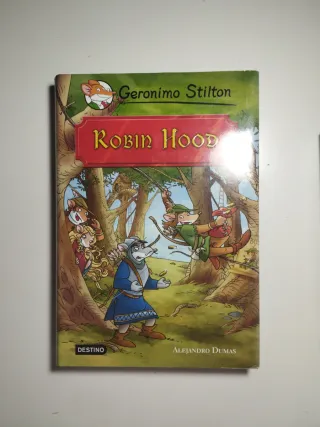 Coleccion libros Gerónimo Stilton